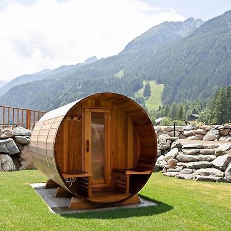 Gressoney Saint-Jean Apartments By Halldis Luaran gambar