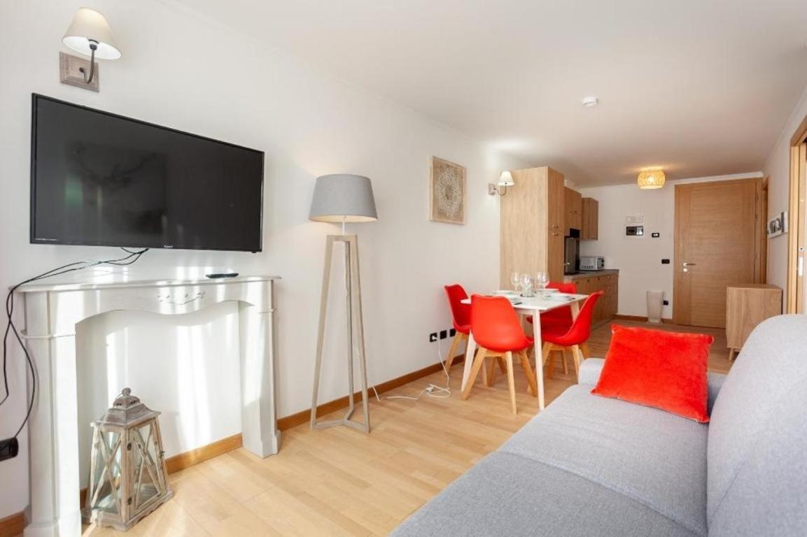 Gressoney Saint-Jean Apartments By Halldis Luaran gambar