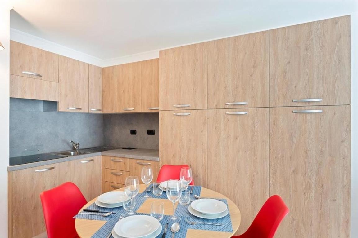Gressoney Saint-Jean Apartments By Halldis Luaran gambar