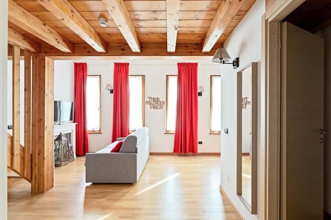 Gressoney Saint-Jean Apartments By Halldis Luaran gambar