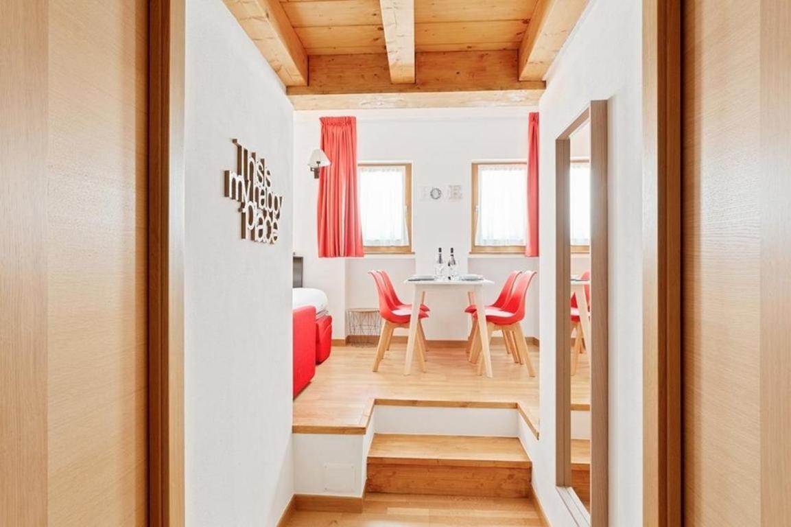 Gressoney Saint-Jean Apartments By Halldis Luaran gambar