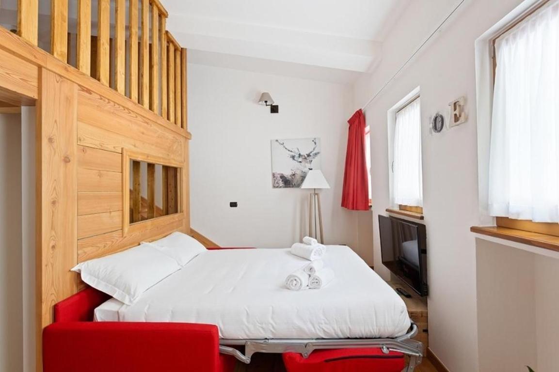 Gressoney Saint-Jean Apartments By Halldis Luaran gambar