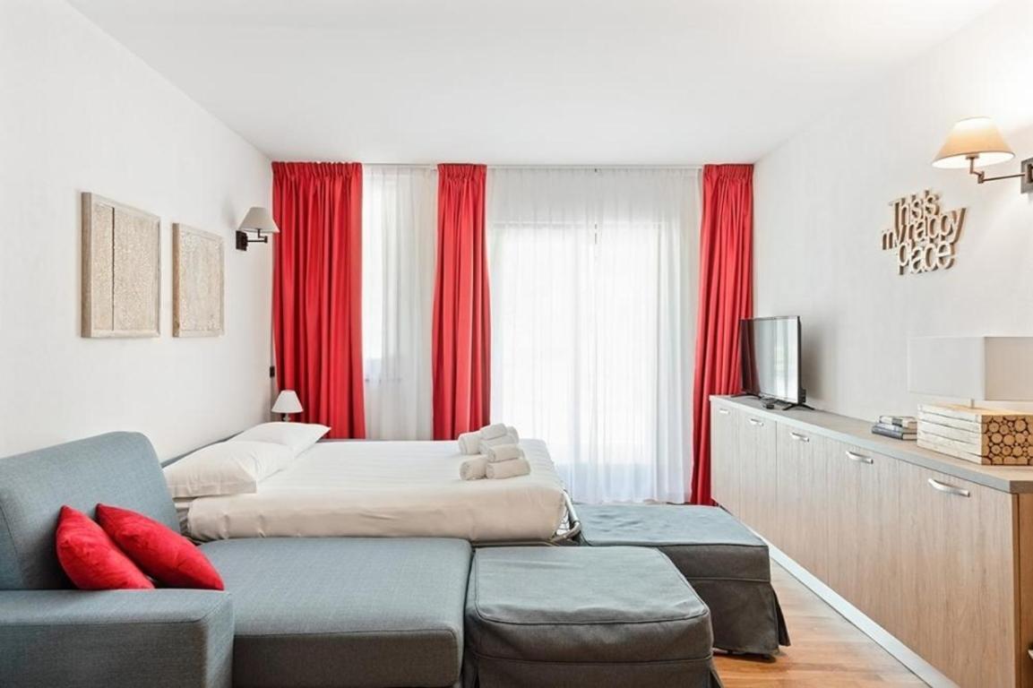 Gressoney Saint-Jean Apartments By Halldis Luaran gambar