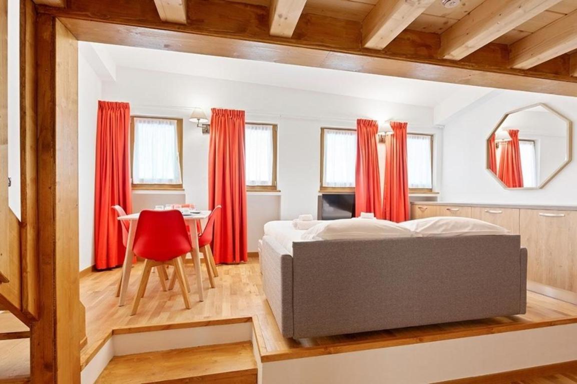 Gressoney Saint-Jean Apartments By Halldis Luaran gambar