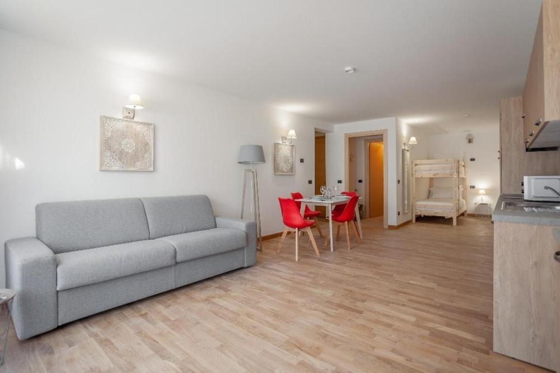 Gressoney Saint-Jean Apartments By Halldis Luaran gambar