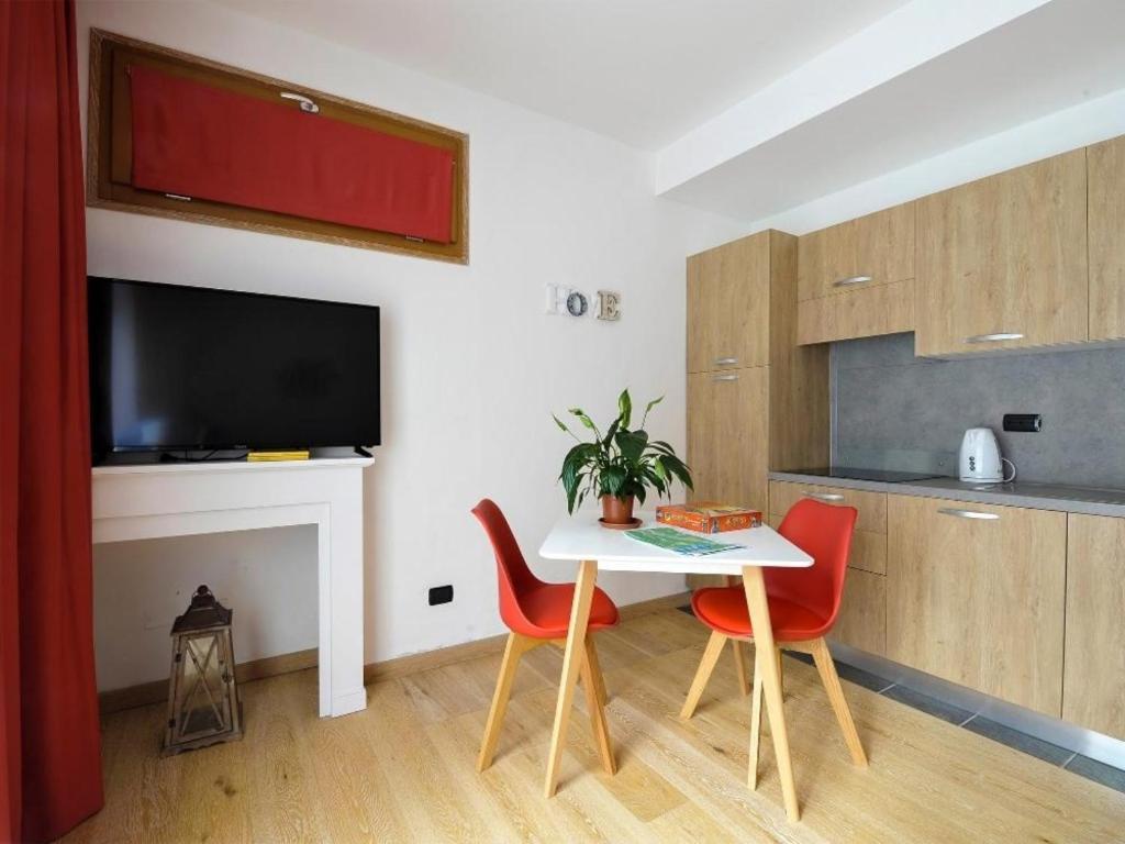 Gressoney Saint-Jean Apartments By Halldis Luaran gambar