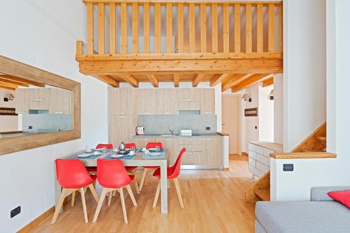 Gressoney Saint-Jean Apartments By Halldis Luaran gambar