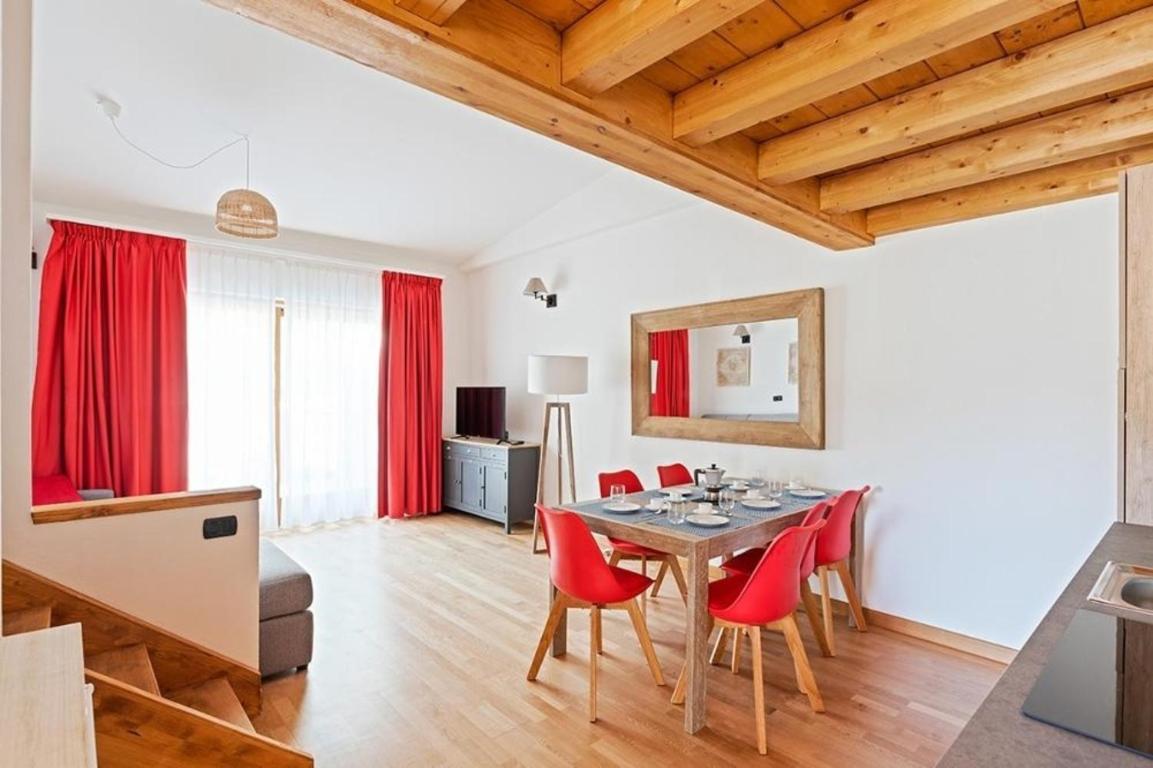 Gressoney Saint-Jean Apartments By Halldis Luaran gambar
