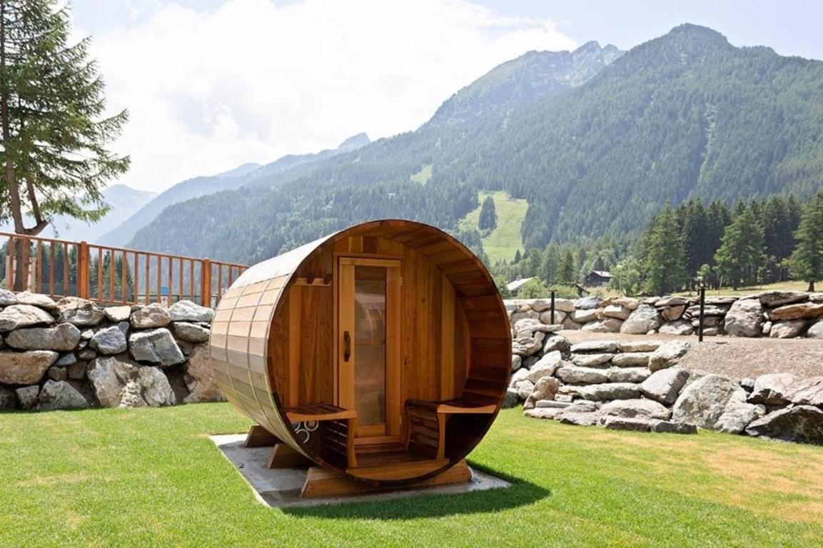 Gressoney Saint-Jean Apartments By Halldis Luaran gambar