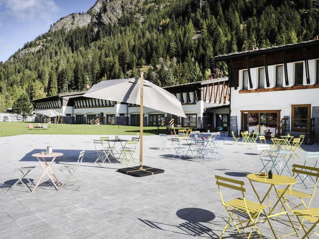 Gressoney Saint-Jean Apartments By Halldis Luaran gambar