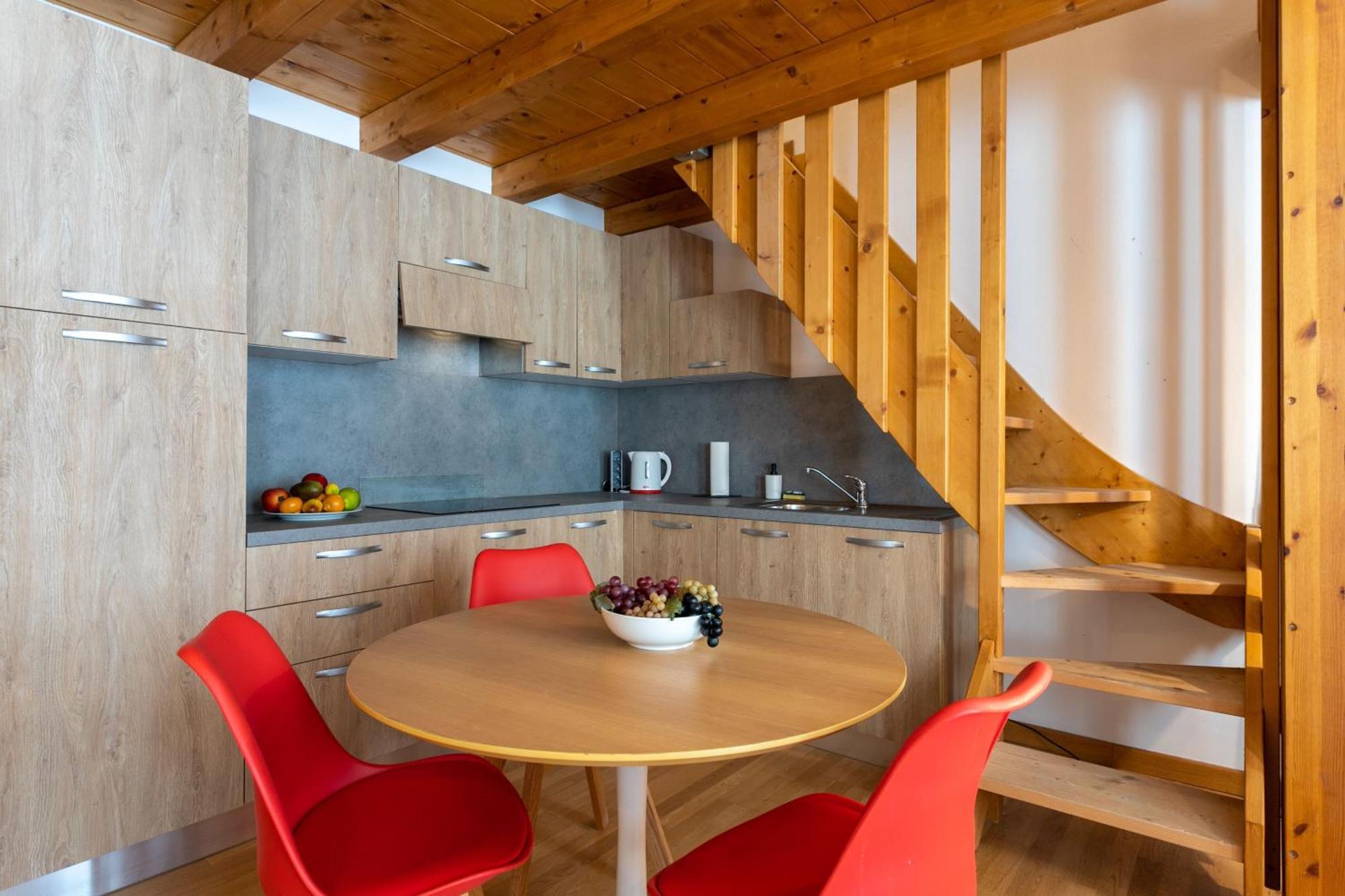 Gressoney Saint-Jean Apartments By Halldis Luaran gambar