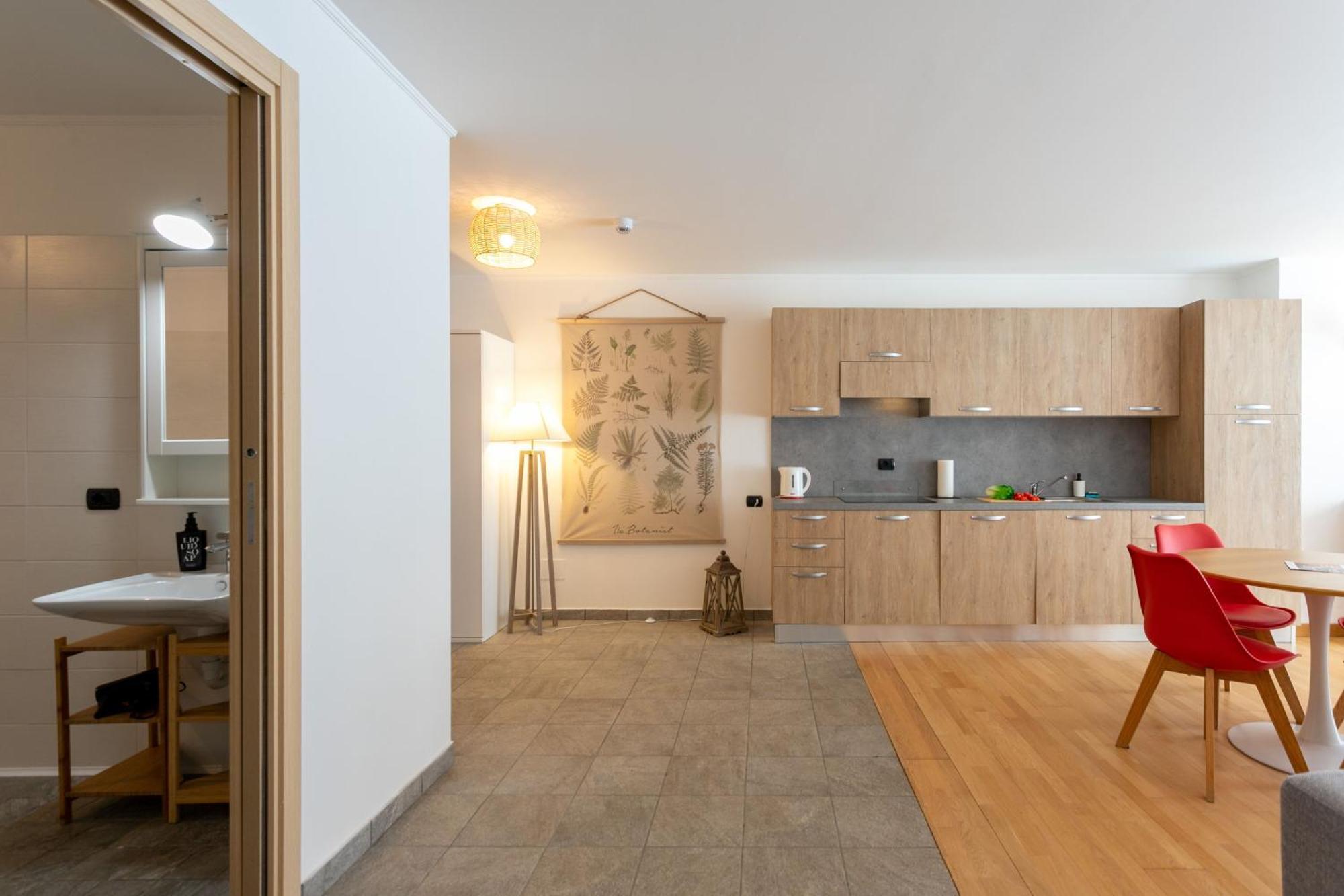 Gressoney Saint-Jean Apartments By Halldis Luaran gambar