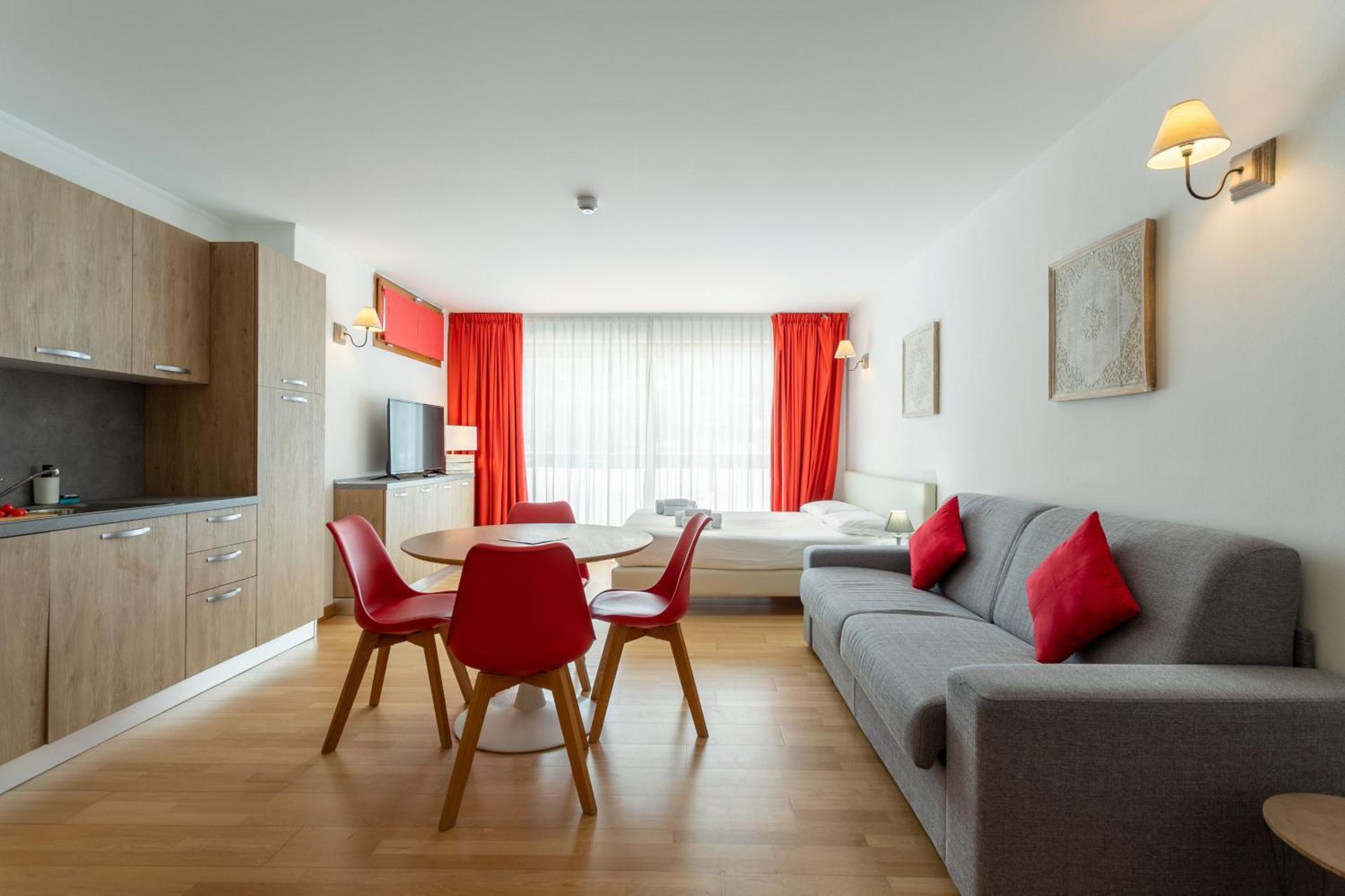 Gressoney Saint-Jean Apartments By Halldis Luaran gambar