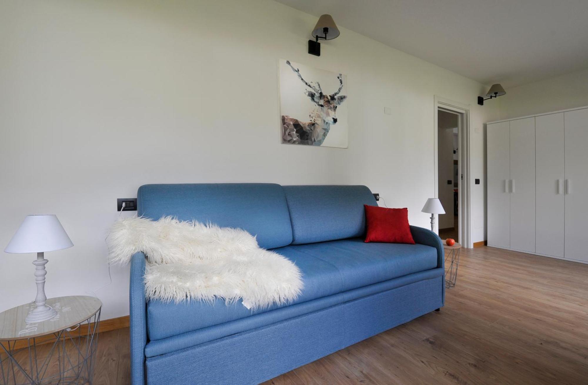 Gressoney Saint-Jean Apartments By Halldis Bilik gambar