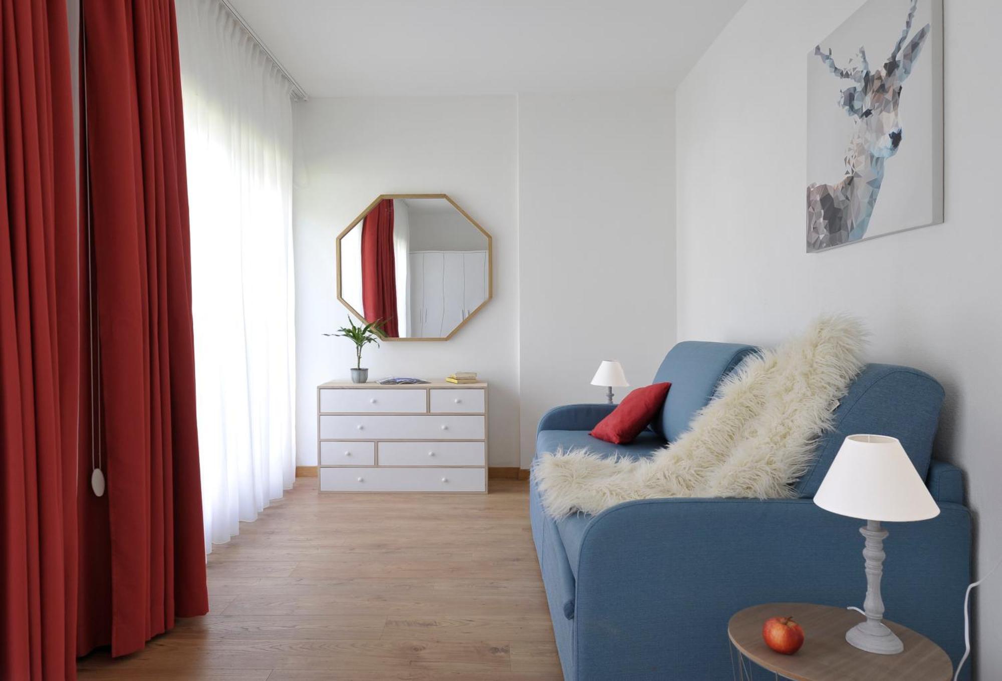 Gressoney Saint-Jean Apartments By Halldis Bilik gambar